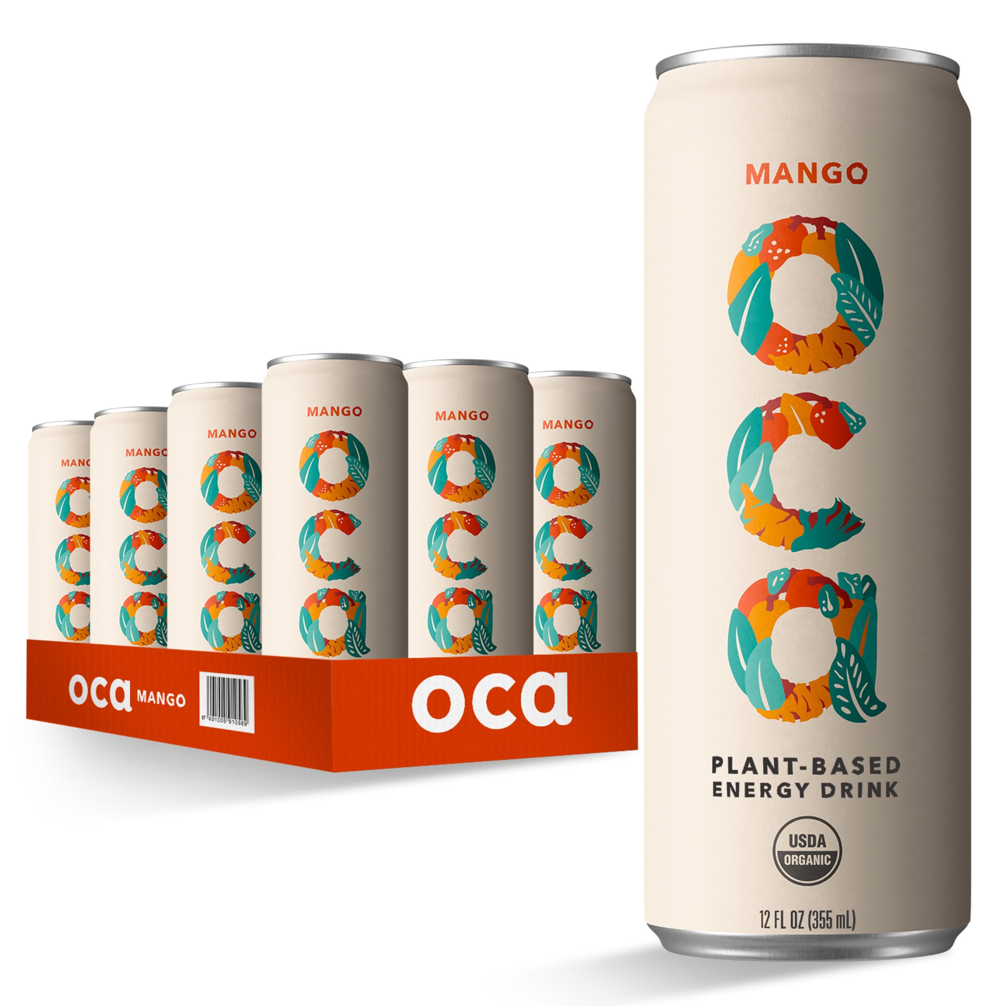 OCA MANGO 12 PACK