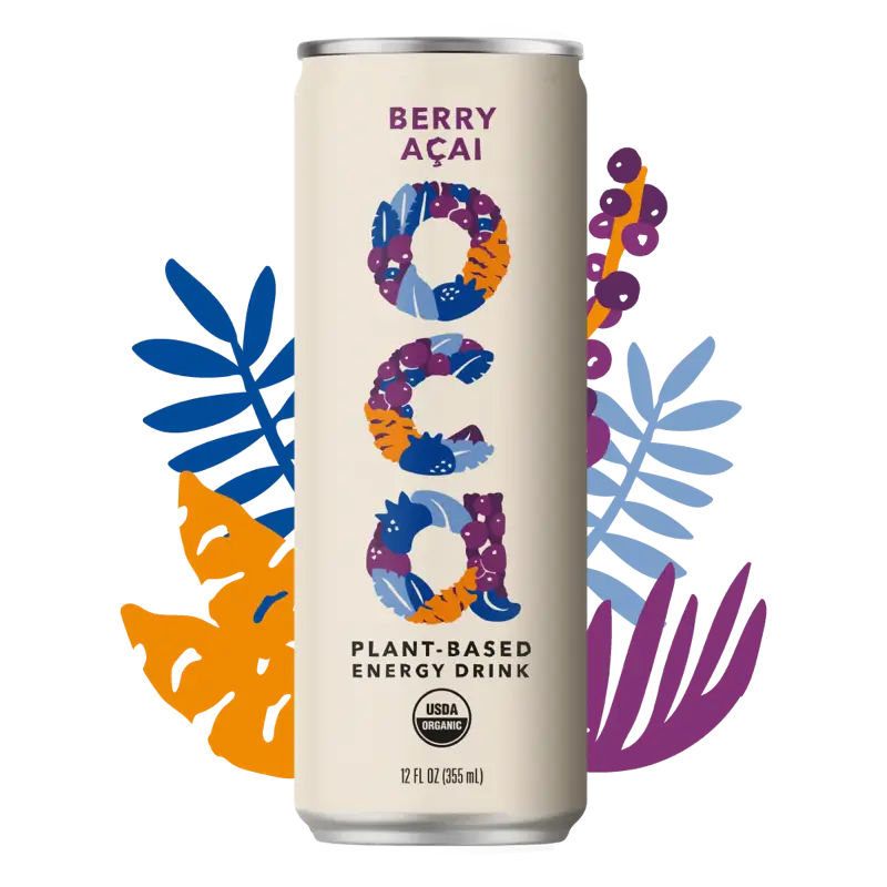 OCA BERRY AÇAI 12 PACK