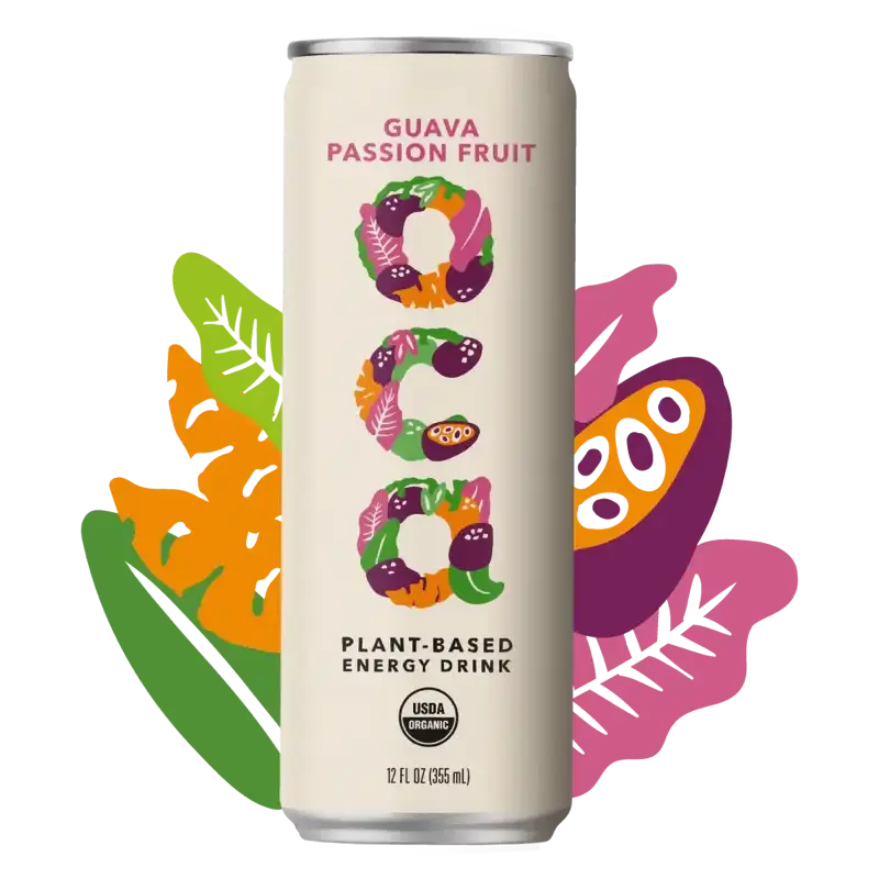 OCA GUAVA PASSION FRUIT 12 PACK