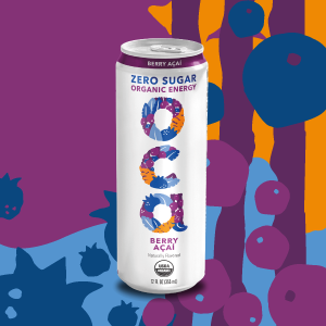 OCA ZERO SUGAR BERRY AÇAI 12 PACK